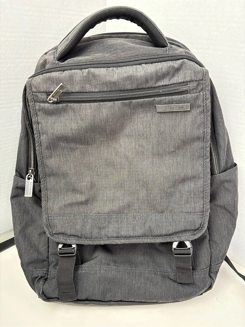 Samsonite Modern Utility Paracycle Backpack Gray